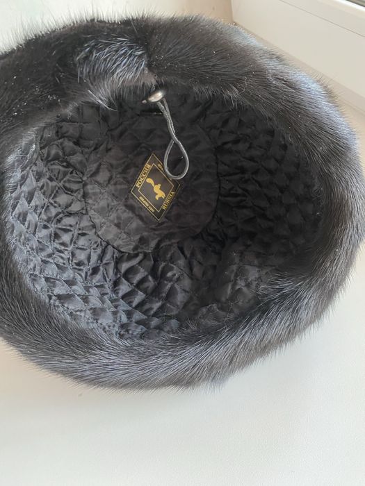 Продам берет норковый