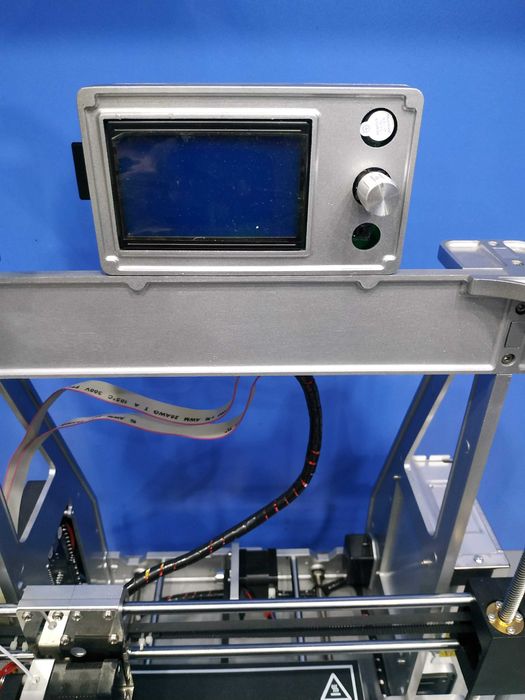 3Д Принтер / 3D Printer (бонус Лазерна глава 5W и ролка PLA)