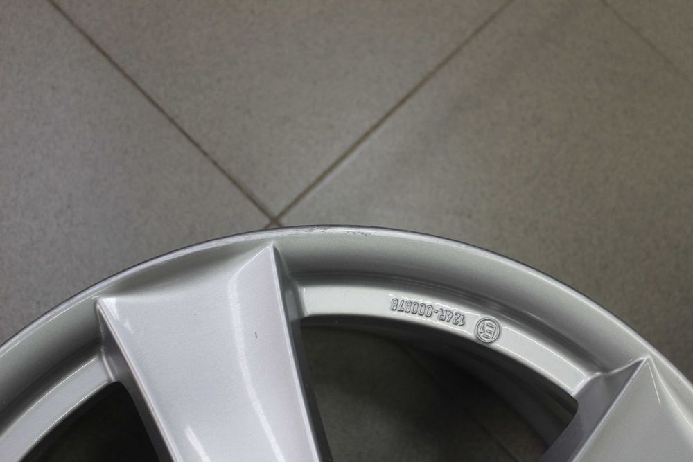 Джанти 17" 5x115 Opel Astra J, Insignia B, Zafira C