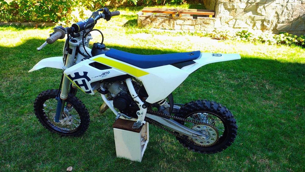 Husqvarna TC 65 2017