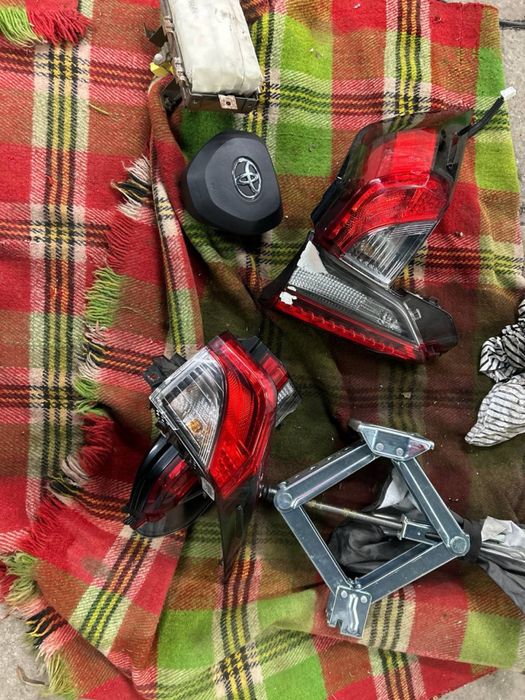 Части за toyota rav 4