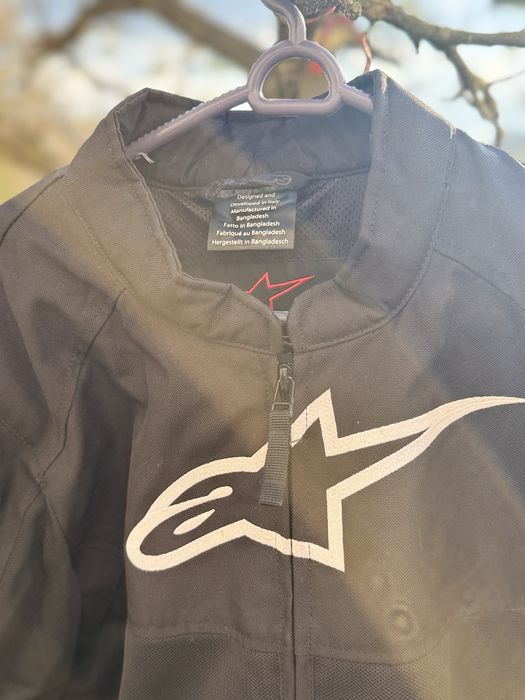 Мото яке Alpinestars
