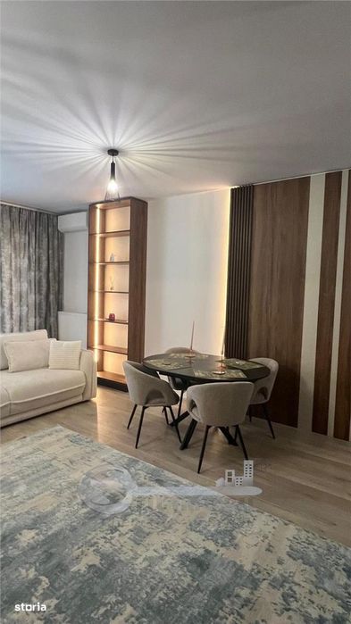 Apartament Premium 2 camere – Silk District | Loc de parcare inclus