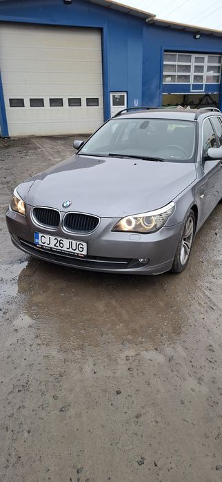 Vând Bmw 520 d /2007