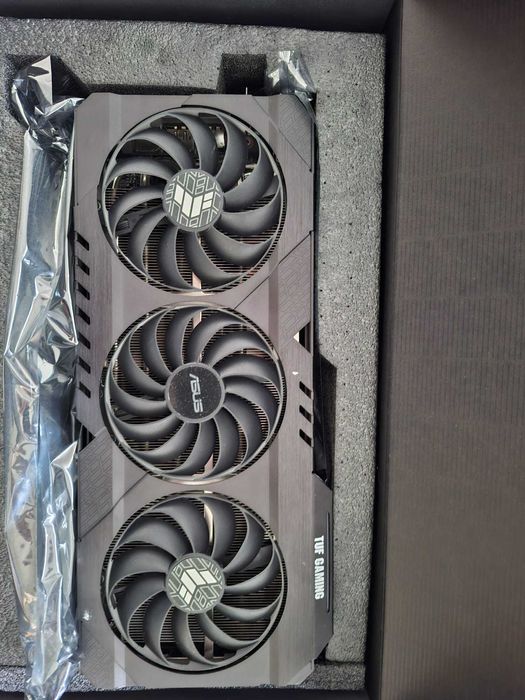 Placa Video AMD 6800 XT Asus