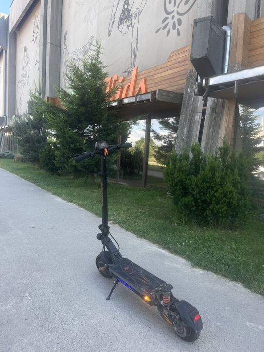 KuKirin G2 Master/+ безплатна каска/