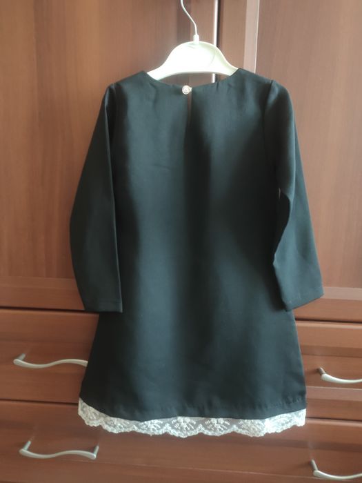 Детское платье для девочки новая