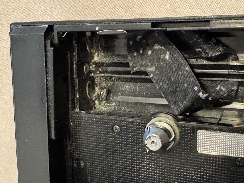 Walkman Sony WM-D3 defect pentru piese
