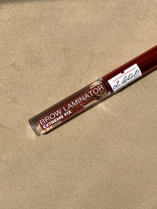 Гель для бровей