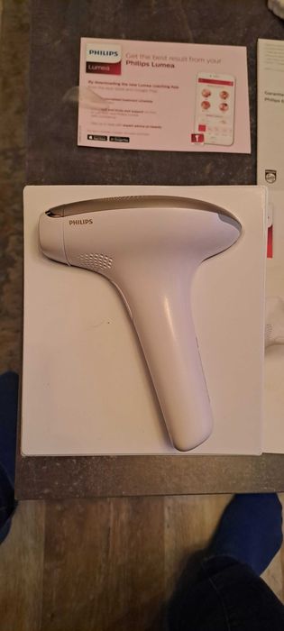 Vand IPL Philips Lumea SC1998/00