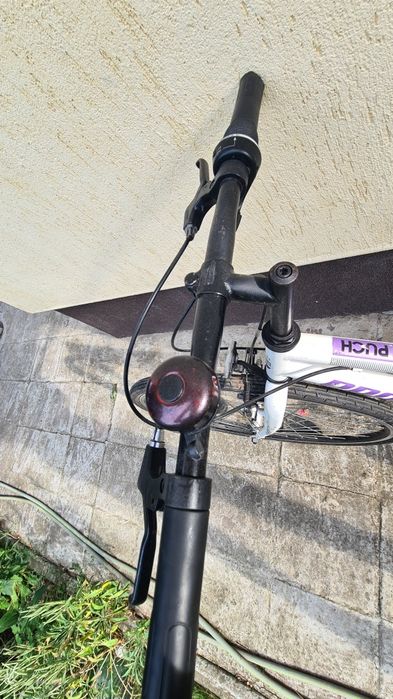 Алуминиев градски велоспед PRONTO  28"цола