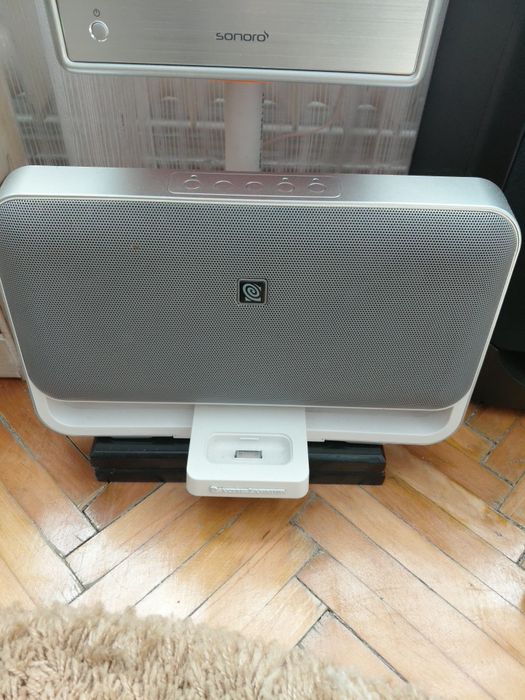 Vind dock i pod Altec Lansing M-602