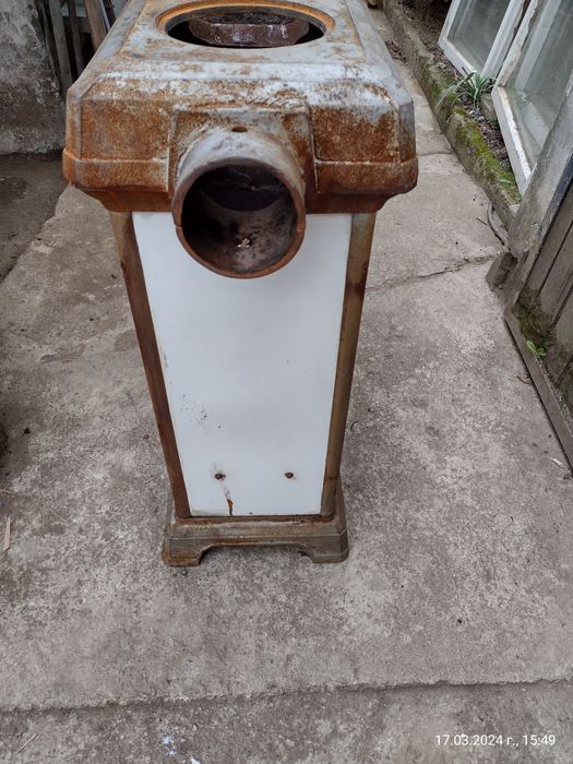 Стара печка Металургия