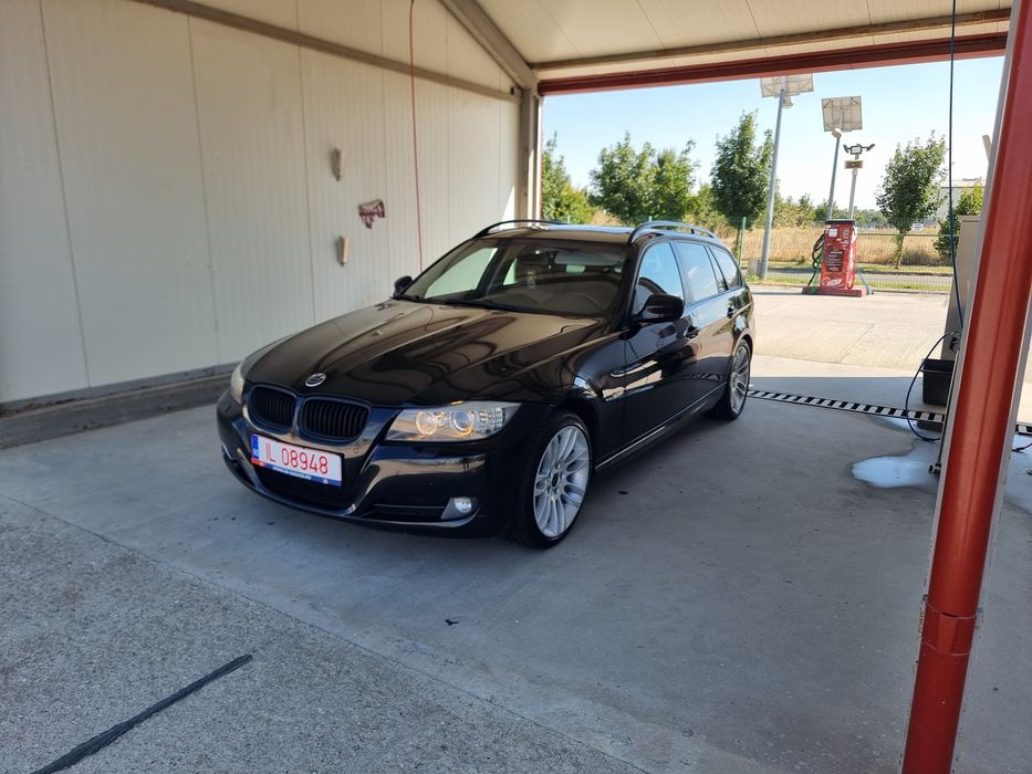 BMW Seria 3 2009 — imagine 1