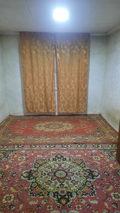 Сдаётся времянка двух комнатная