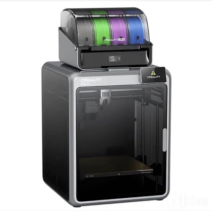 Creality K2 pro 3D Printer srochna sotiladi