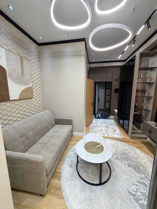 Компактные 30 м² с балконом в ЖК Imperial Club City`