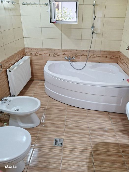 Casă Duplex tip P+E+M lângă Timișoara în comuna Săcălaz cu teren 780mp