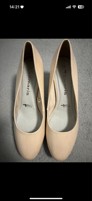Pantofi Tamaris noi