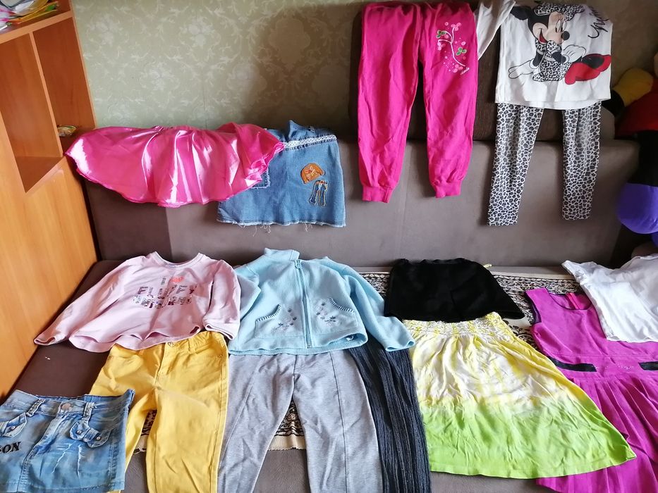 Продам детские вещи, куртки
