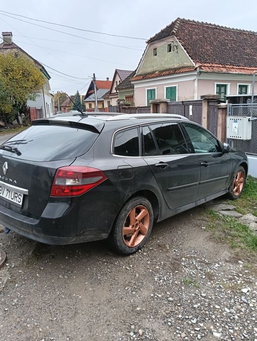 Renault laguna 3