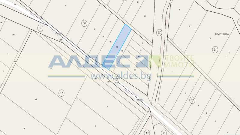 Продава се нива в с. Огняново!