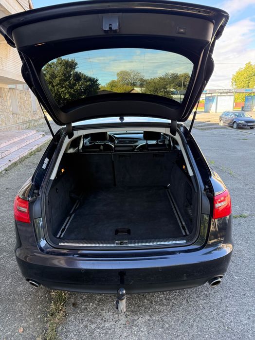 Audi A6 C7 2012 3.0 204CP quattro