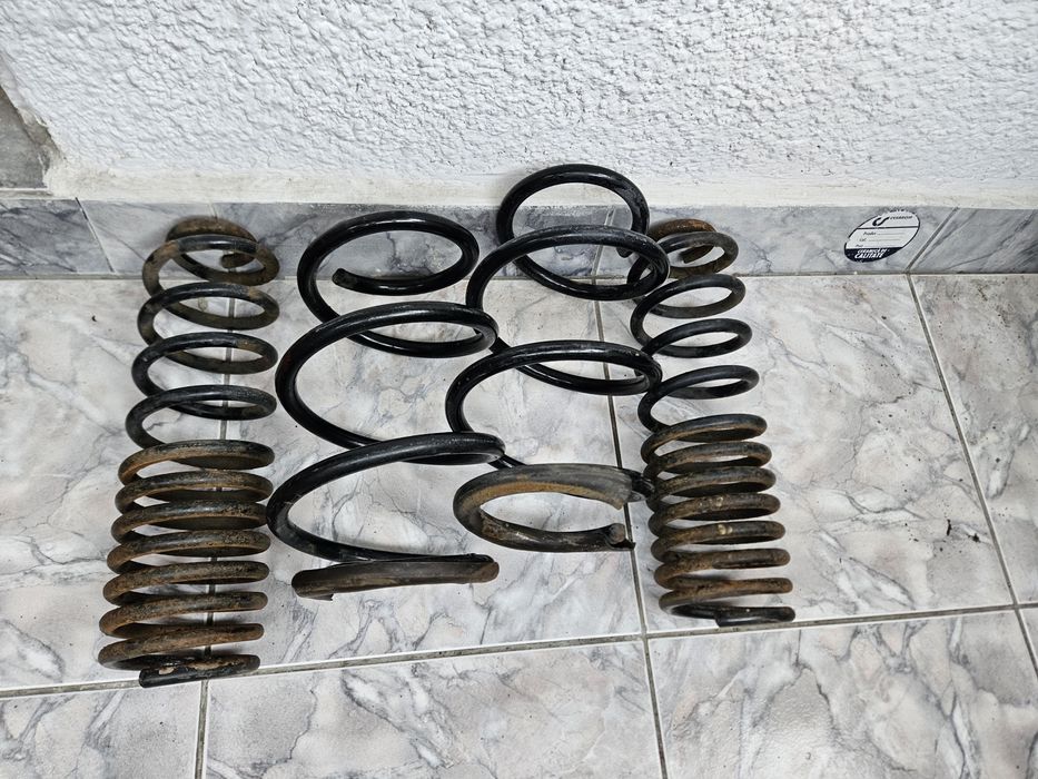 Arcuri sport Renault Megane 2 RS 173 cai, 2.0 dci Eibach