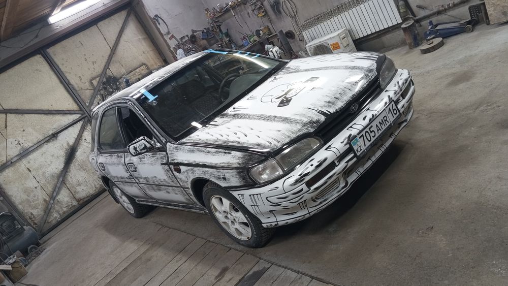 Продам Субару Импреза