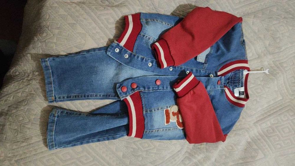 Детская одежда и обувь