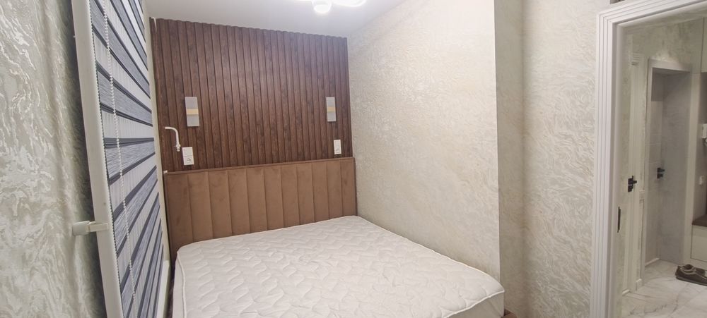 1в2Квартира с новым ремонтом