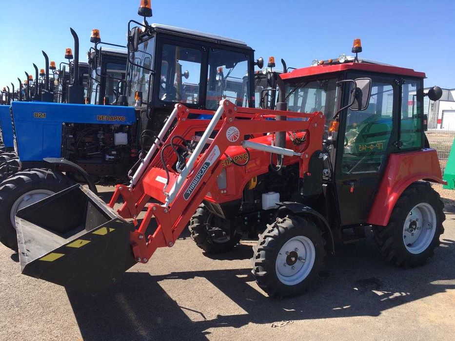 Трактор Беларус 320.4