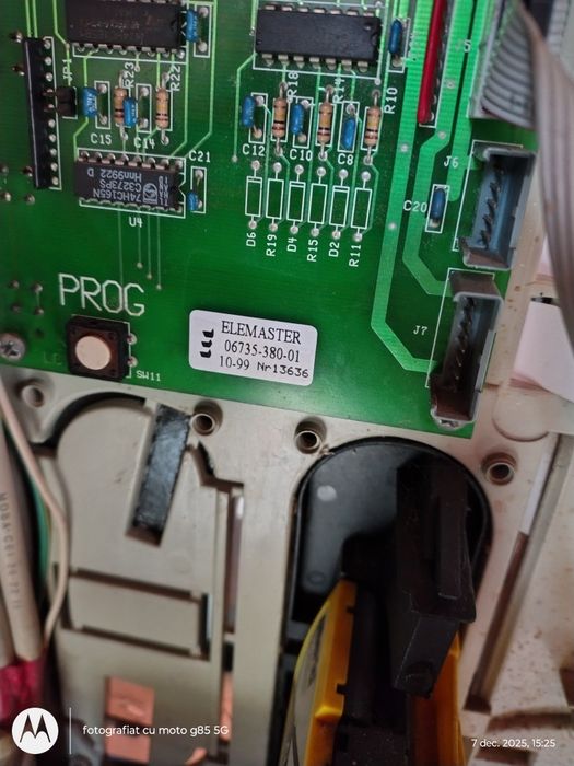 Aparat de cafea Zanussi brio