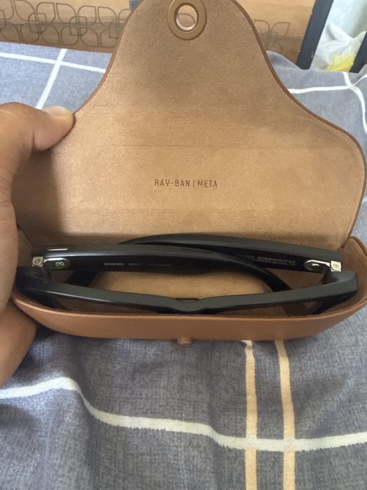 Ray-ban очки Meta