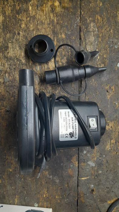 Насос для басейна. Компрессор