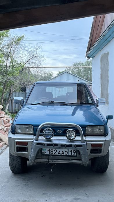 Ниссан мистрал срочно продам