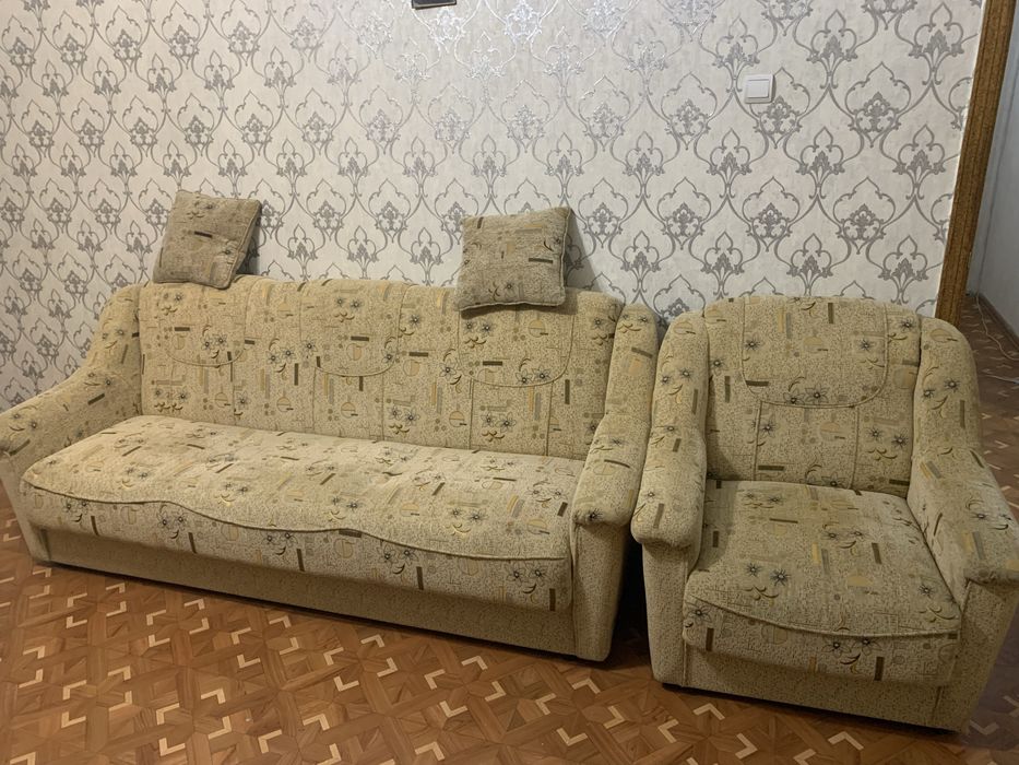 Отдам даром мебель б/у