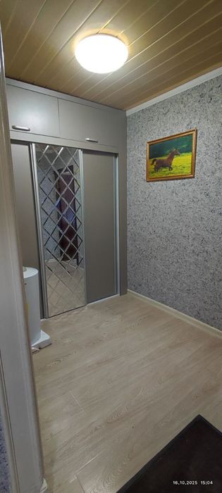 Assalomu alekum uzimni kvartiram abmen  4 xonalika  qilaman