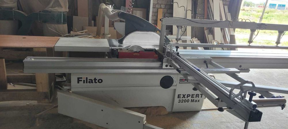 Станок для распила ЛДСП Filato 3200