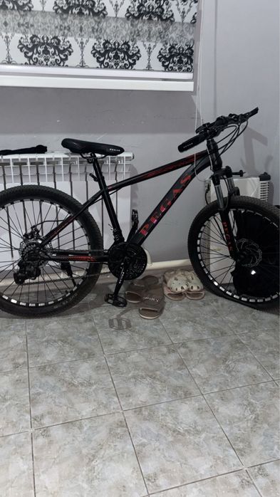 Велосипед 12-15 лет