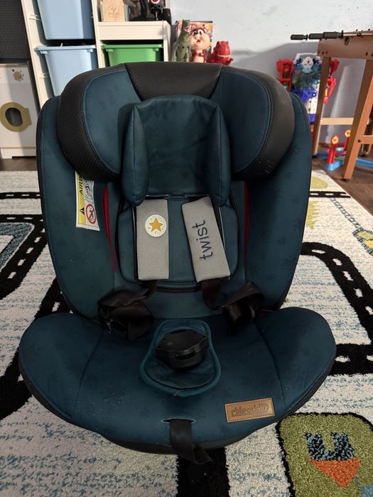 Scaun auto cu isofix Chipolino