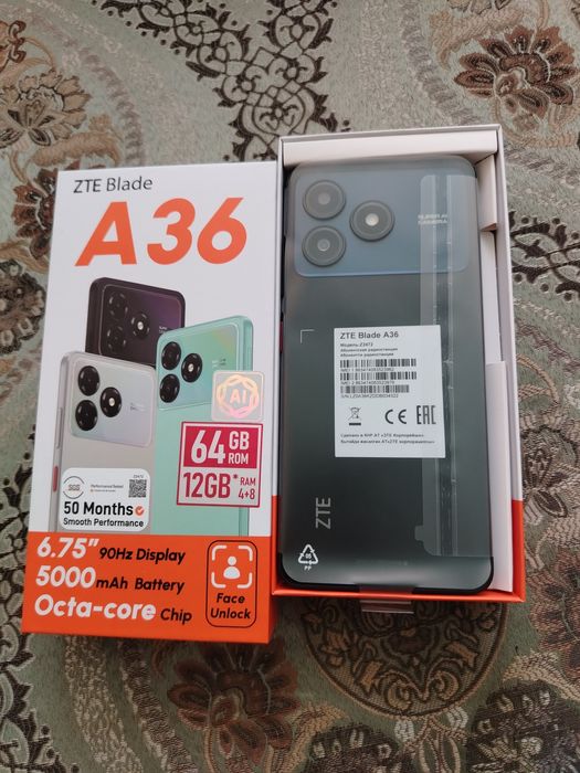 ZTE Blede продам новый