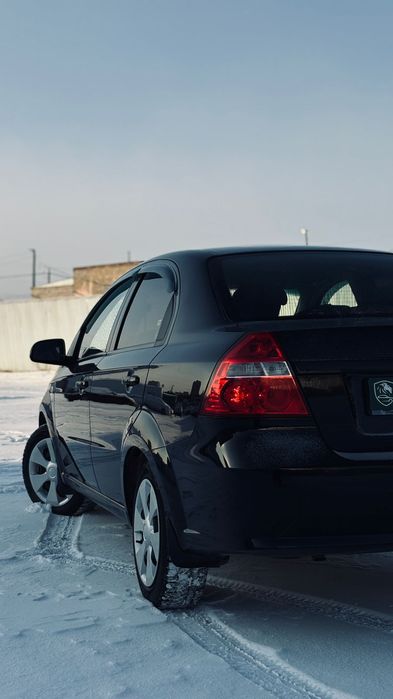 Шевроле нексия 21 год