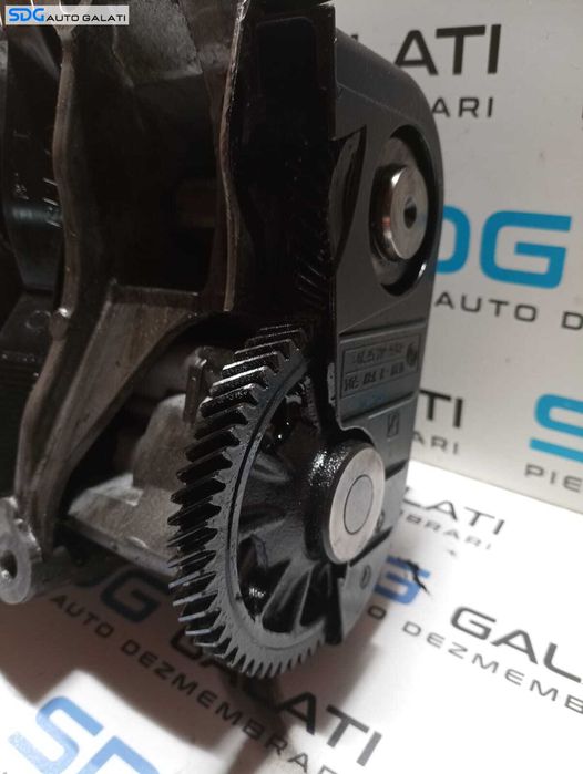 Pompa Ulei BMW Seria 1 E81 E87 2.0 D 2004 - 2007 Cod 8058052011 11277787504 1141779414702 [M4497]