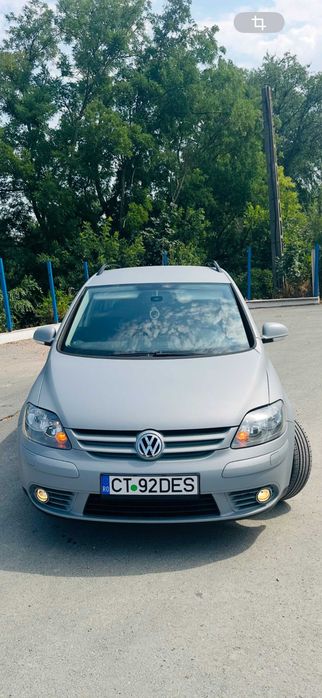 VOLKSWAGEN Golf Plus 2008 — imagine 4