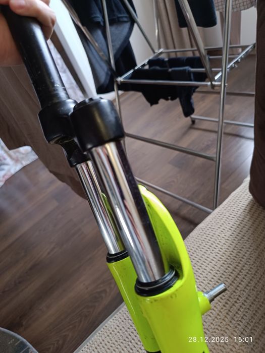 Вилка для велосипеда