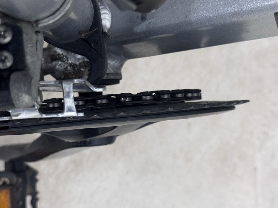 Bicicleta triban 100