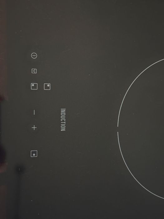 Plita inductie Electrolux impecabila