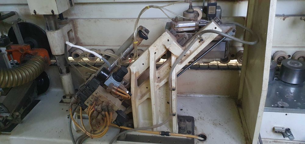 Кантираща машина SCM Olimpic K208