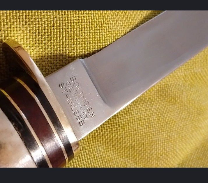 Нож Солинген/Solingen